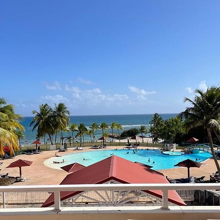 Sur La Plage, Village Vacances Sainte-Anne Luaran gambar