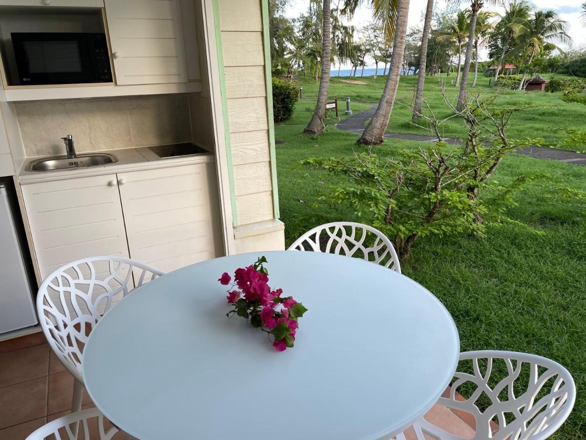 Sur La Plage, Village Vacances Sainte-Anne Luaran gambar