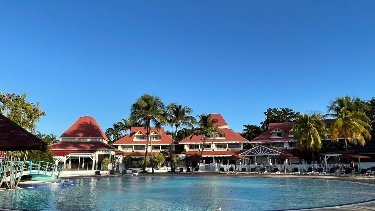 Sur La Plage, Village Vacances Sainte-Anne Luaran gambar