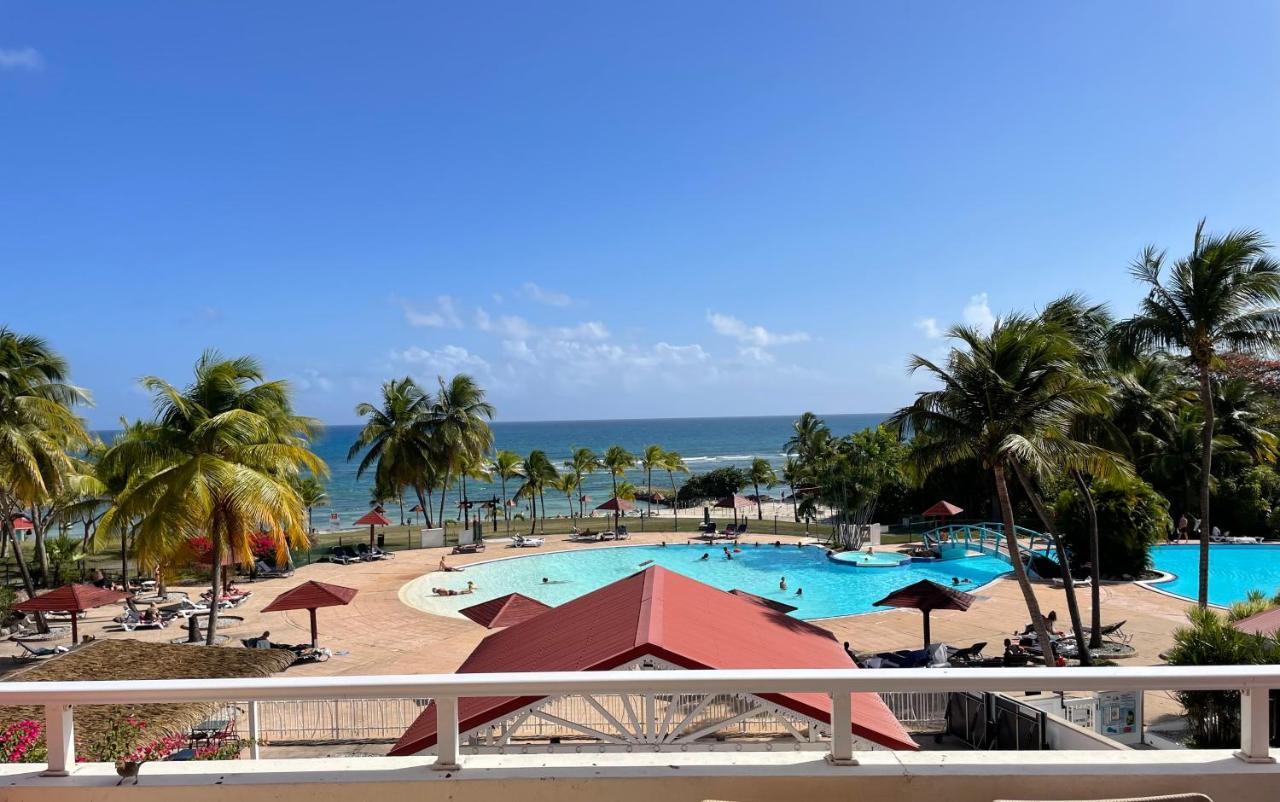 Sur La Plage, Village Vacances Sainte-Anne Luaran gambar